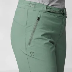 Fjällräven HIGH COAST TRAIL TROUSERS W Damen - Trekkinghose