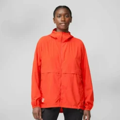Fjällräven HIGH COAST WIND HOODIE W Damen - Windbreaker