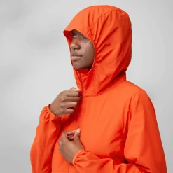 Fjällräven HIGH COAST WIND HOODIE W Damen - Windbreaker