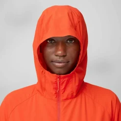 Fjällräven HIGH COAST WIND HOODIE W Damen - Windbreaker