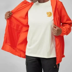 Fjällräven HIGH COAST WIND HOODIE W Damen - Windbreaker