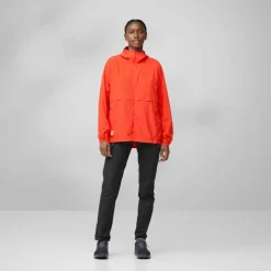 Fjällräven HIGH COAST WIND HOODIE W Damen - Windbreaker