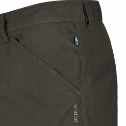Fjällräven HIGH COAST ZIP-OFF TROUSERS M Herren - Trekkinghose