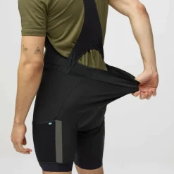 Fjällräven HOJA BIB SHORTS M Herren - Radlerhose