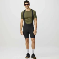 Fjällräven HOJA BIB SHORTS M Herren - Radlerhose