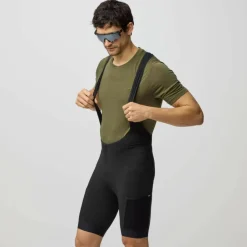 Fjällräven HOJA BIB SHORTS M Herren - Radlerhose