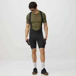 Fjällräven HOJA BIB SHORTS M Herren - Radlerhose