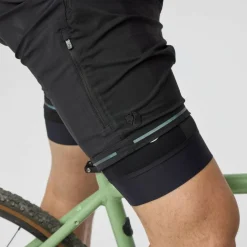 Fjällräven HOJA BIB SHORTS W Damen - Radlerhose