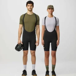 Fjällräven HOJA BIB SHORTS W Damen - Radlerhose