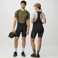 Fjällräven HOJA BIB SHORTS W Damen - Radlerhose