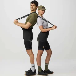 Fjällräven HOJA BIB SHORTS W Damen - Radlerhose