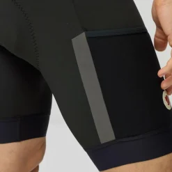 Fjällräven HOJA BIB SHORTS W Damen - Radlerhose