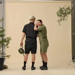 Fjällräven HOJA FIELD SUIT M Herren - Overall