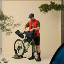Fjällräven HOJA HANDLEBAR ROLLTOP Unisex - Lenkertasche