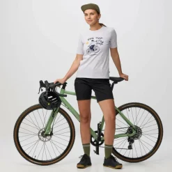 Fjällräven HOJA IVÄG T-SHIRT W Damen - T-Shirt