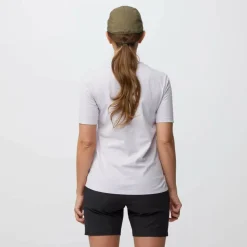 Fjällräven HOJA IVÄG T-SHIRT W Damen - T-Shirt