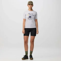 Fjällräven HOJA IVÄG T-SHIRT W Damen - T-Shirt