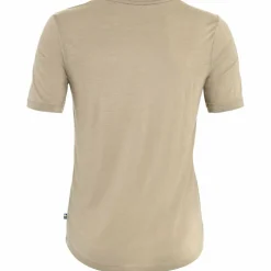 Fjällräven HOJA LUGNT WOOL T-SHIRT W Damen - T-Shirt