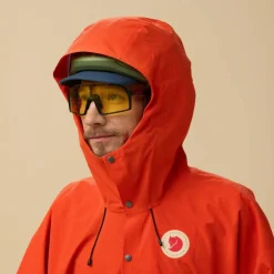 Fjällräven HOJA RAIN FOX PONCHO Unisex - Regenponcho