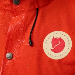 Fjällräven HOJA RAIN FOX PONCHO Unisex - Regenponcho