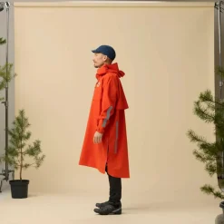 Fjällräven HOJA RAIN FOX PONCHO Unisex - Regenponcho