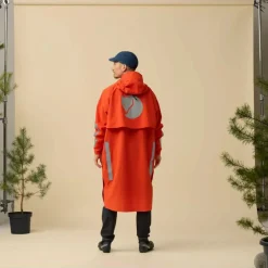 Fjällräven HOJA RAIN FOX PONCHO Unisex - Regenponcho