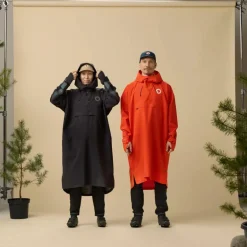 Fjällräven HOJA RAIN FOX PONCHO Unisex - Regenponcho