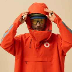 Fjällräven HOJA RAIN FOX PONCHO Unisex - Regenponcho