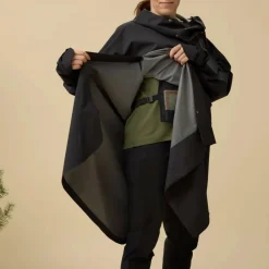 Fjällräven HOJA RAIN PONCHO Unisex - Regenponcho