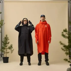 Fjällräven HOJA RAIN PONCHO Unisex - Regenponcho