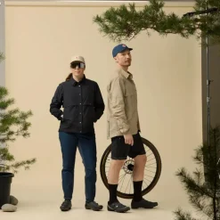 Fjällräven HOJA RIDER'S WIND JACKET M Herren - Windbreaker