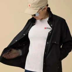 Fjällräven HOJA RIDER'S WIND JACKET W Damen - Windbreaker