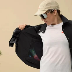 Fjällräven HOJA RIDER'S WIND JACKET W Damen - Windbreaker