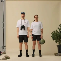 Fjällräven HOJA T-SHIRT W Damen - T-Shirt