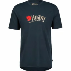 Fjällräven HOJA WOOL T-SHIRT M Herren - T-Shirt