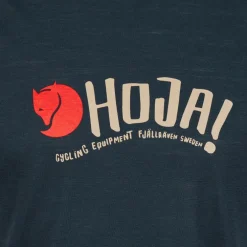 Fjällräven HOJA WOOL T-SHIRT M Herren - T-Shirt