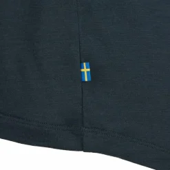 Fjällräven HOJA WOOL T-SHIRT W Damen - T-Shirt