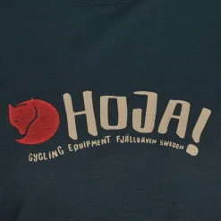 Fjällräven HOJA WOOL T-SHIRT W Damen - T-Shirt