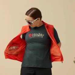 Fjällräven HOJA WOOL T-SHIRT W Damen - T-Shirt