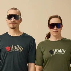 Fjällräven HOJA WOOL T-SHIRT W Damen - T-Shirt