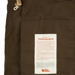 Fjällräven JACKET NO. 68 W Damen - Übergangsjacke