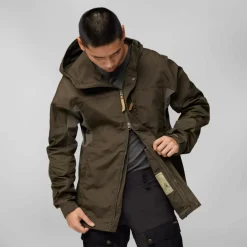 Fjällräven KAIPAK JACKET M Herren - Übergangsjacke
