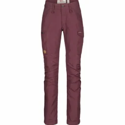 Fjällräven KAIPAK TROUSERS CURVED W Damen - Trekkinghose