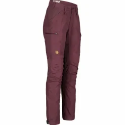 Fjällräven KAIPAK TROUSERS CURVED W Damen - Trekkinghose