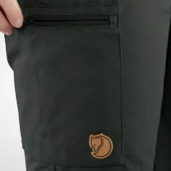 Fjällräven KAIPAK TROUSERS CURVED W Damen - Trekkinghose