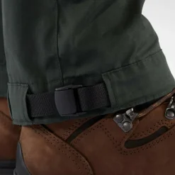 Fjällräven KAIPAK TROUSERS CURVED W Damen - Trekkinghose