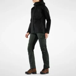 Fjällräven KAIPAK TROUSERS CURVED W Damen - Trekkinghose