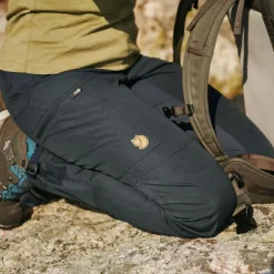 Fjällräven KAIPAK TROUSERS CURVED W Damen - Trekkinghose