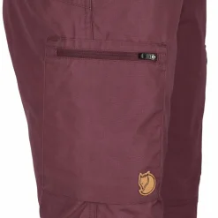 Fjällräven KAIPAK TROUSERS CURVED W Damen - Trekkinghose