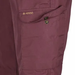 Fjällräven KAIPAK TROUSERS CURVED W Damen - Trekkinghose